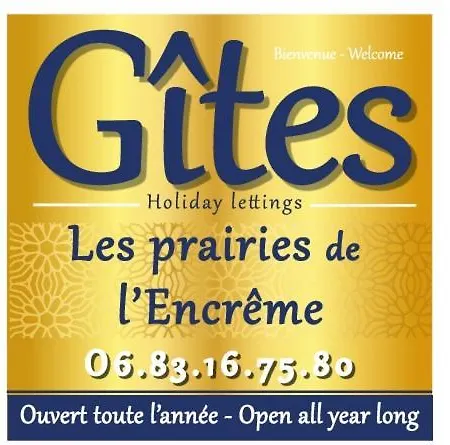 Daire Les Prairies De L'encreme *