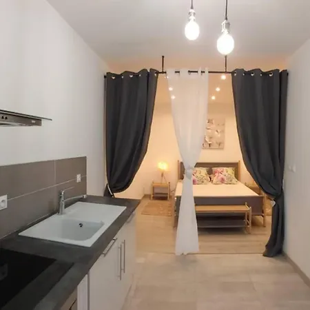 Apartmán Les Prairies De L'encreme Céreste