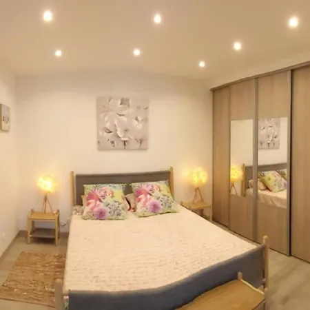 Les Prairies De L'encreme Apartmán *