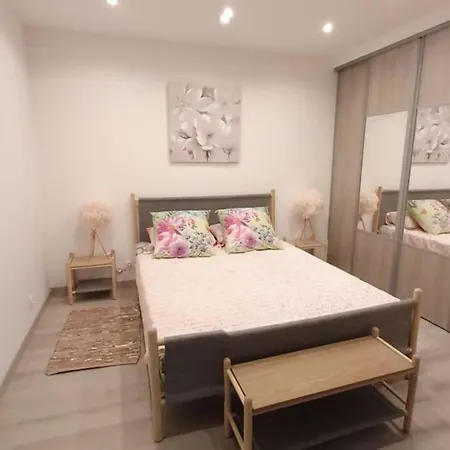 Les Prairies De L'encreme Apartment *