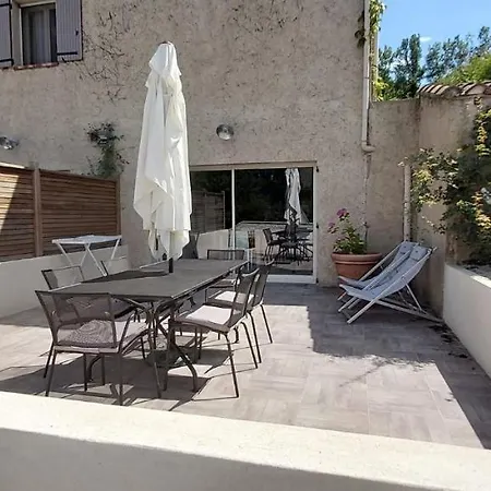 Apartmán Les Prairies De L'encreme