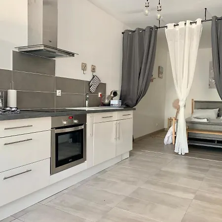 Les Prairies De L'encreme Apartmán