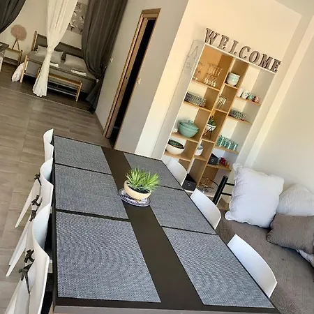 Les Prairies De L'encreme Apartment *