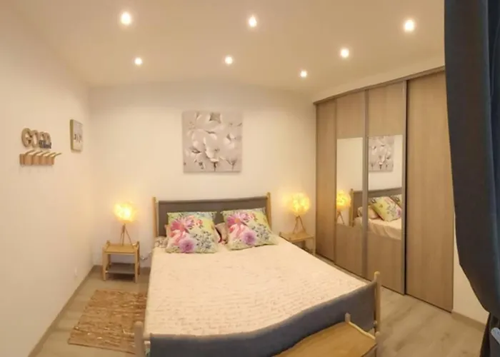 Les Prairies De L'encreme Appartamento *