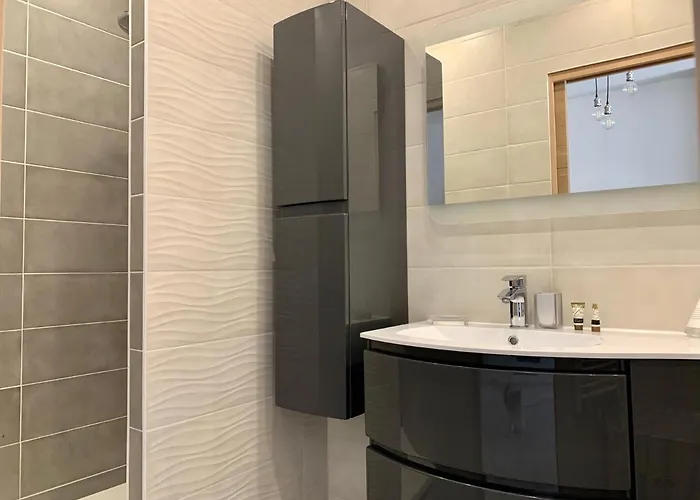 Les Prairies De L'encreme Appartamento