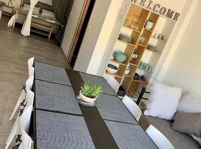 Les Prairies De L'encreme Appartamento *