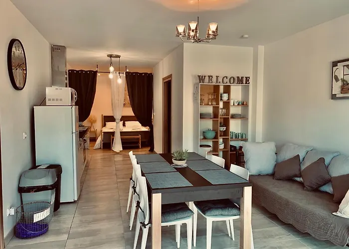 Appartamento Les Prairies De L'encreme